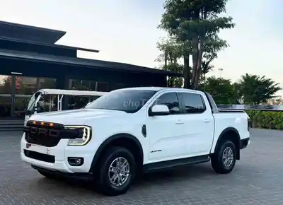 Ford Ranger XLS 2.0L 2024 в отличном состоянии