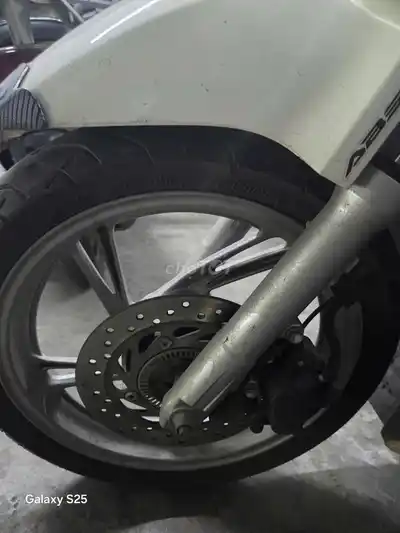 Honda SH 150i ABS 2020 белый