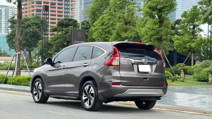 Honda CRV 2.4AT 2016 в отличном состоянии