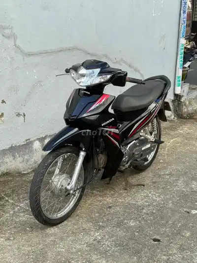 Honda Wave Blade 2018 Черный
