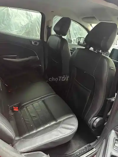 Ford EcoSport 2020 Titanium