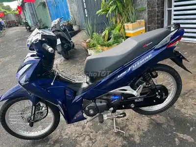 Honda Future 125 2025, синий, автомат