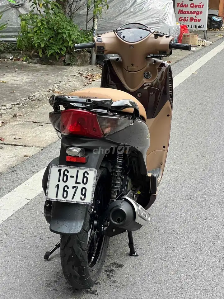 Honda SH 125 итальянской сборки 2006