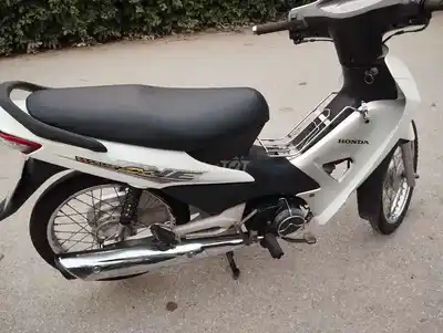 Honda Wave 100cc 2016 Белый Ханой