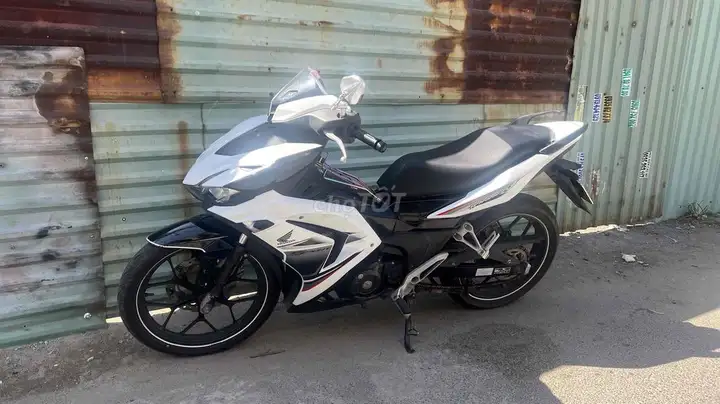 Honda Winner V3 Smartkey белый
