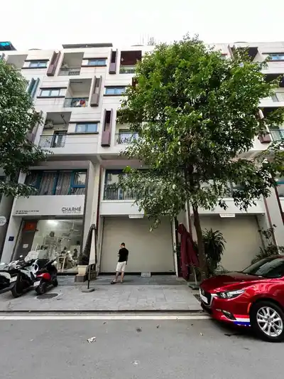 Таунхаус в районе Galaxy Van Phuc, Ha Dong, 91м², 6 этажей