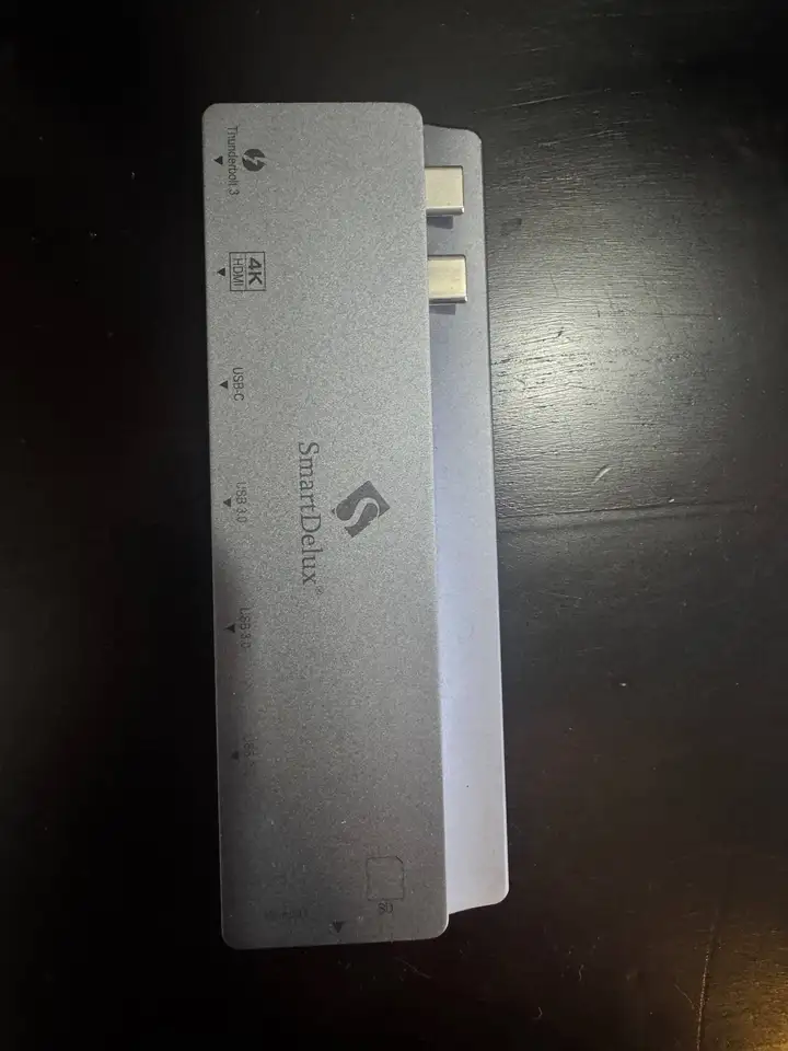 MacBook Pro 13" M1 (2020)