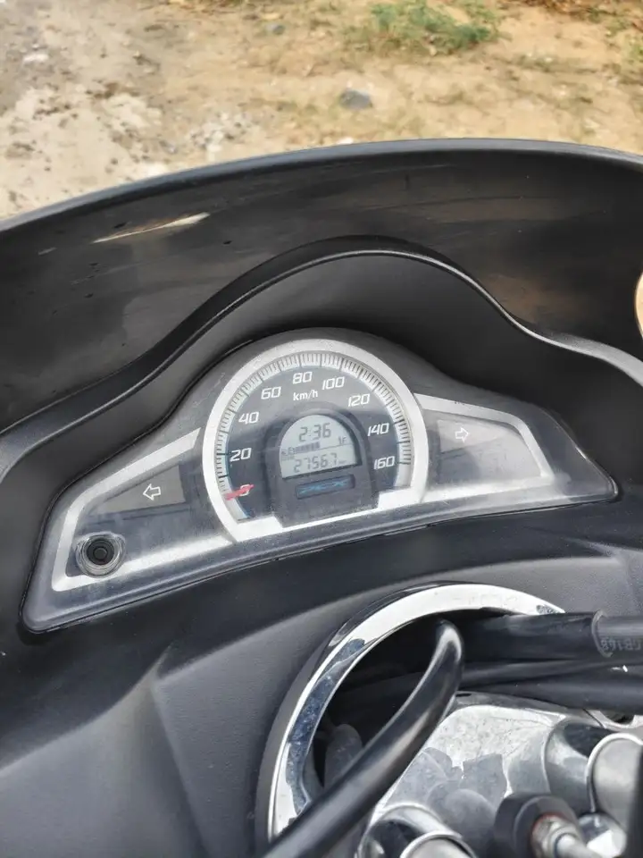 Honda Psx 125, 2016