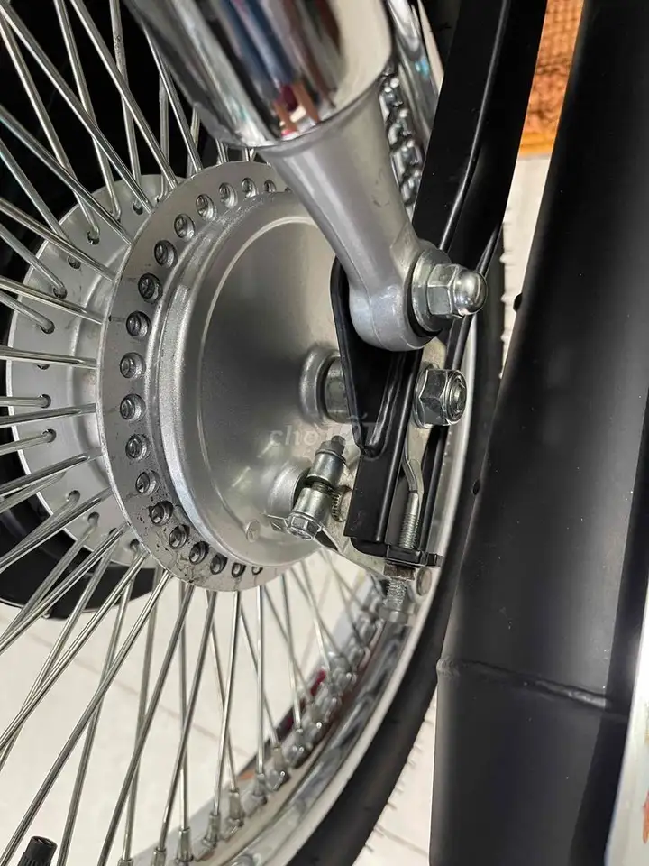 Honda Cub 50cc Серый 485км