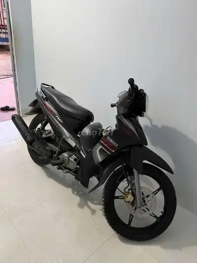 Yamaha Sirius 2019 черный