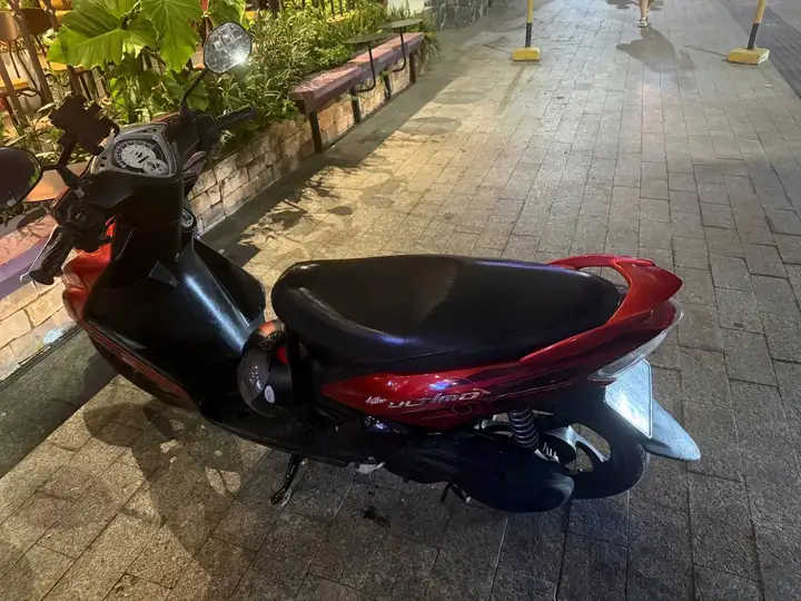 Байк 110сс