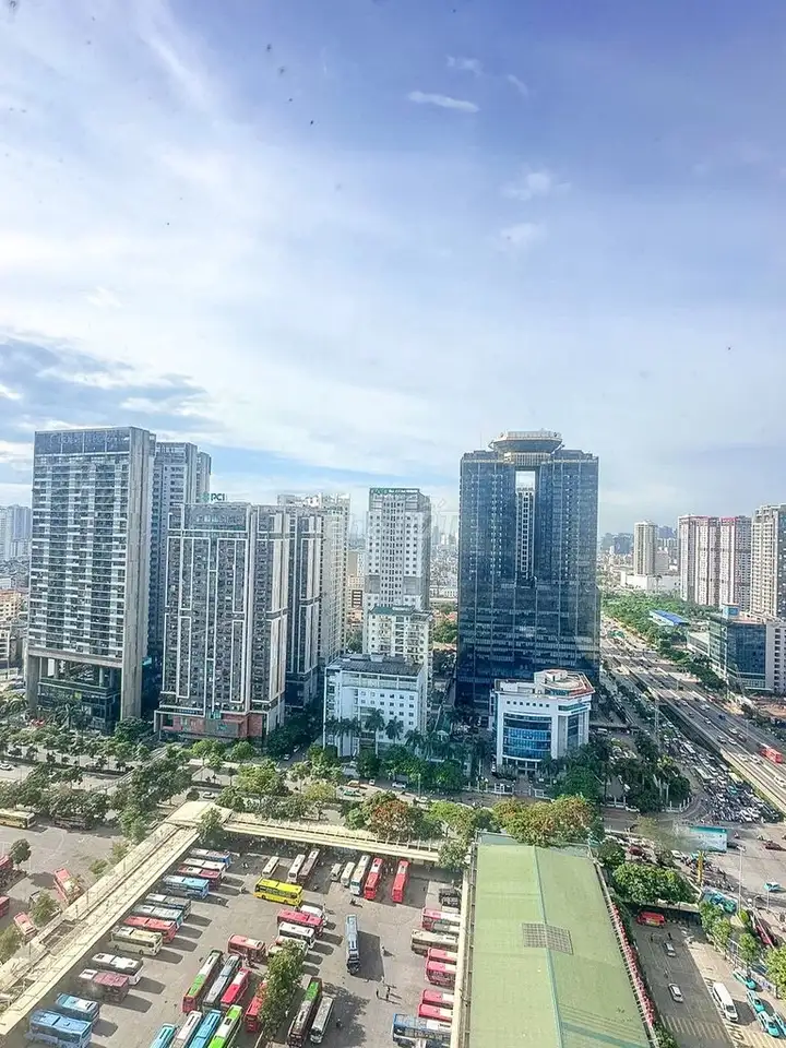 FLC Complex 36 Фам Хунг – 98 м² – 3 спальни – есть место для авто – всего 12 млн/мес