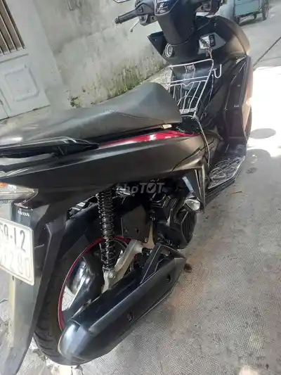 Honda Air Blade Черный
