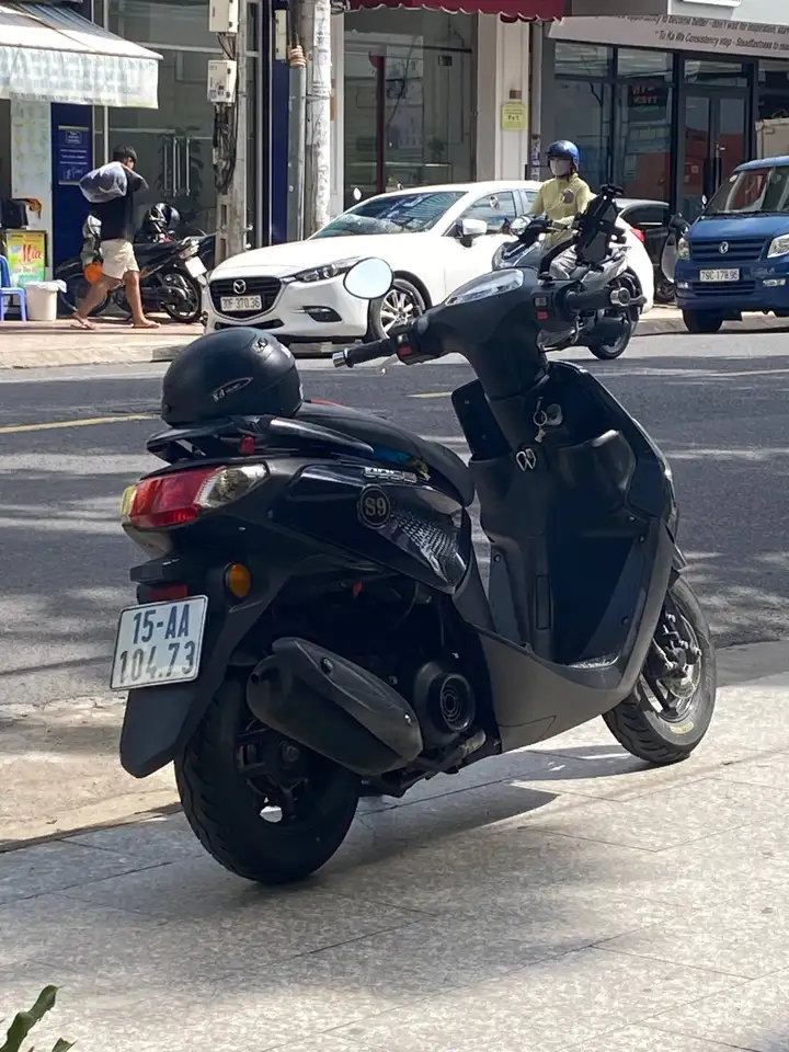 Yamaha JOG J 50cc