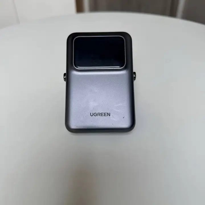 Ugreen Power bank 10000 mah с экраном, быстрая беспроводная зарядка MagSafe qi2