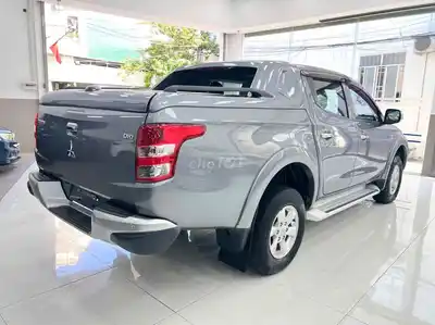 Mitsubishi Triton 2018, 1 владелец, пробег 79 939 км