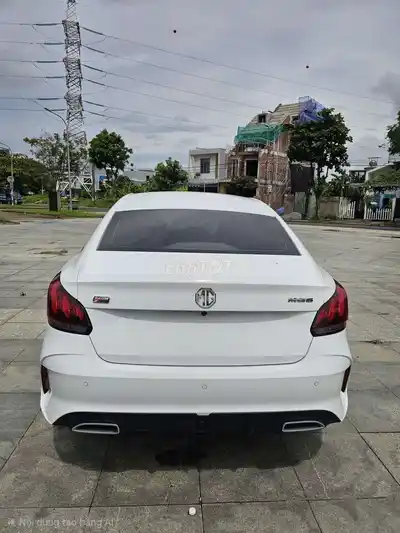 MG MG5 STD 2024 Белый Автомат 39.000 км