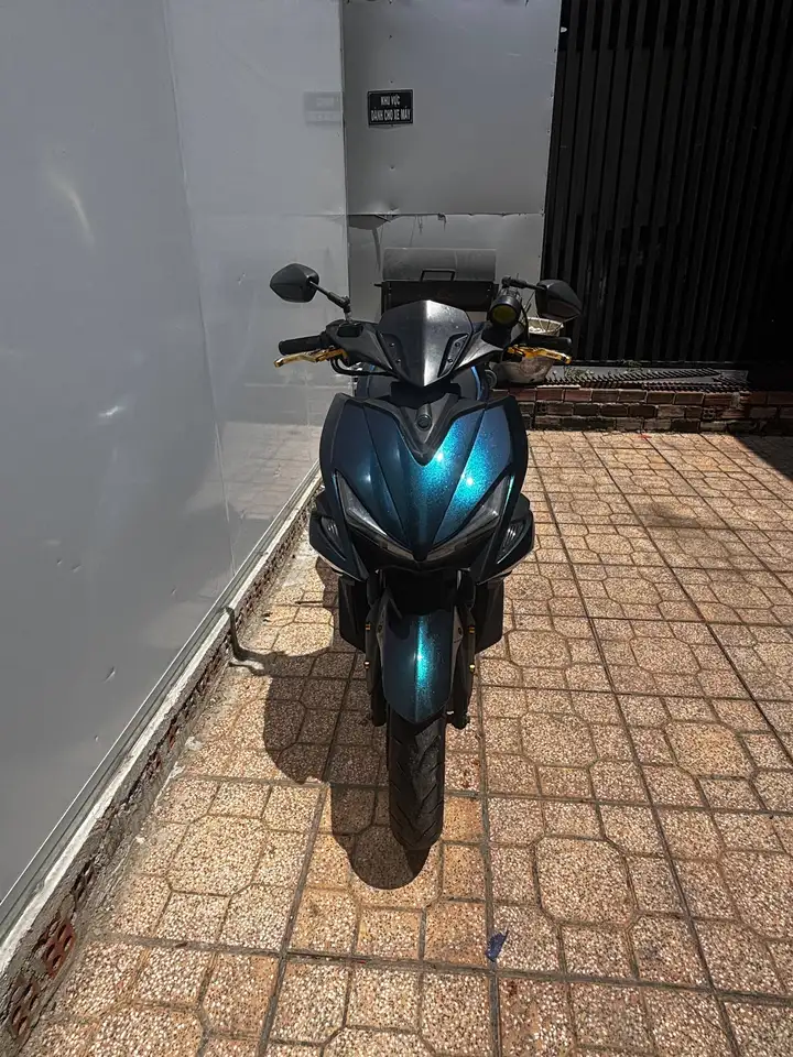 Yamaha NVX 155 ABS 2017