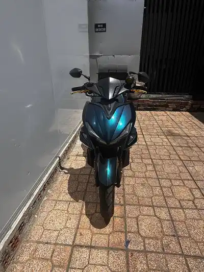 Yamaha NVX 155 ABS 2017