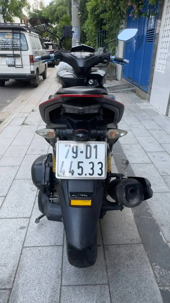 Yamaha NVX 155