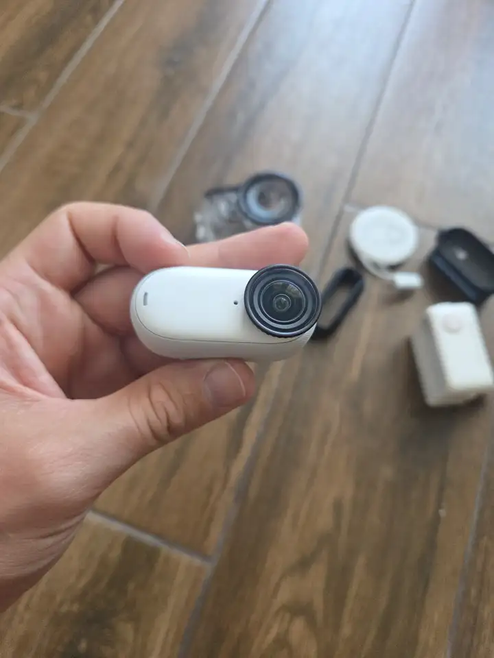Insta360 GO 3S