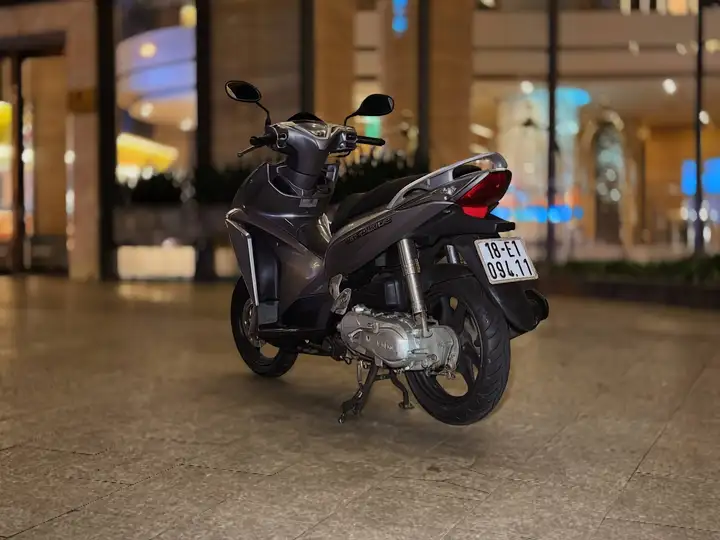 Honda Air Blade 2013