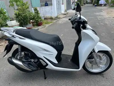 Honda SH160i ABS 2025 белый