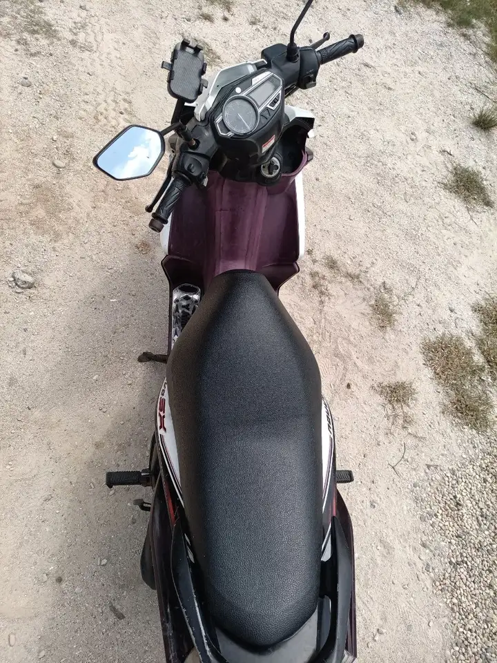 Yamaha Nouvo 2013 (инжектор)