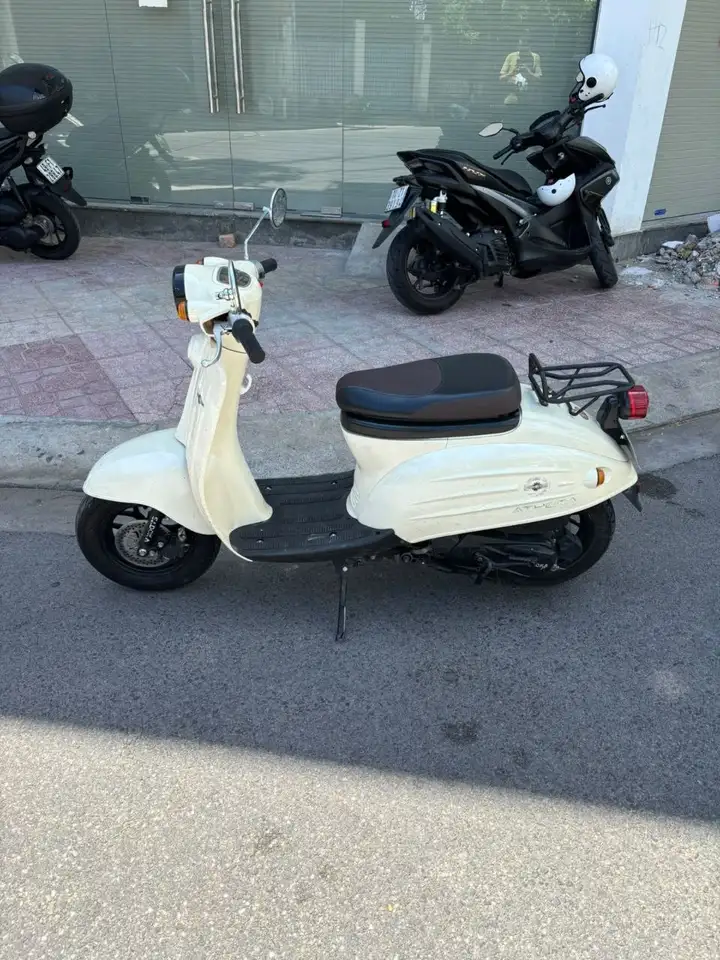 CREA 50cc