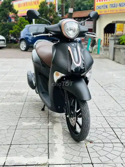 Yamaha Janus 125 2025 матовый, один владелец с новья