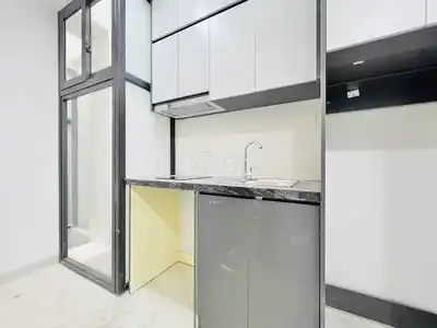 Номер в хостеле 4tr3 Hoang Dao Thanh, полностью меблированный, свободное время