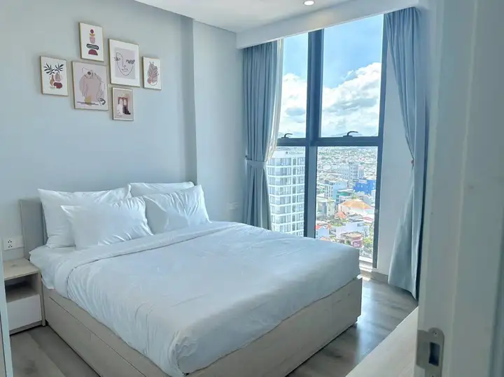 Аренда квартиры в Marina Suites
