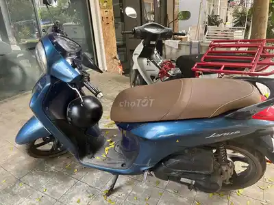 Yamaha Janus 2019 синий
