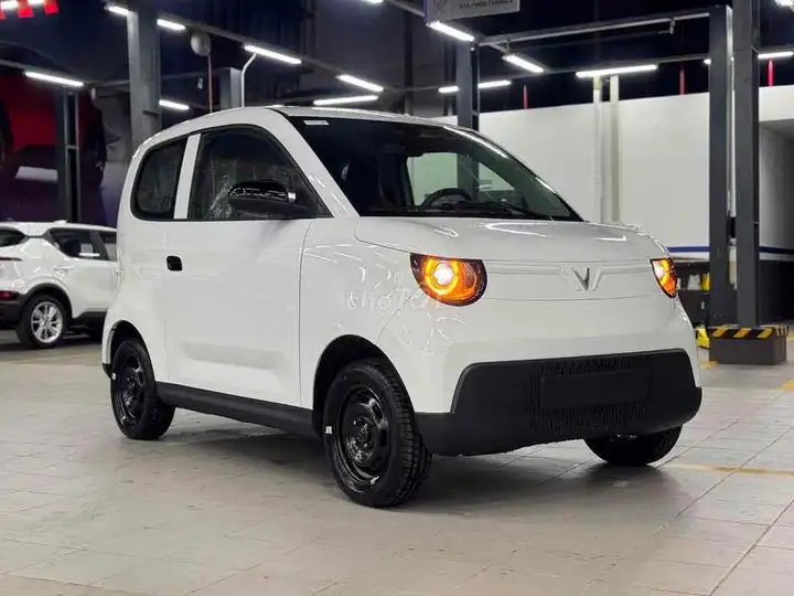 VinFast VF 2: 0% первоначальный взнос, бонус на бензиновый авто