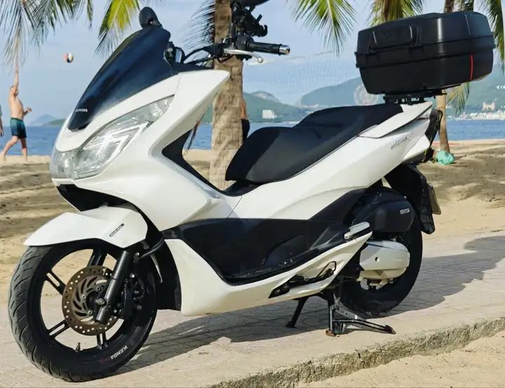 Honda PCX 2