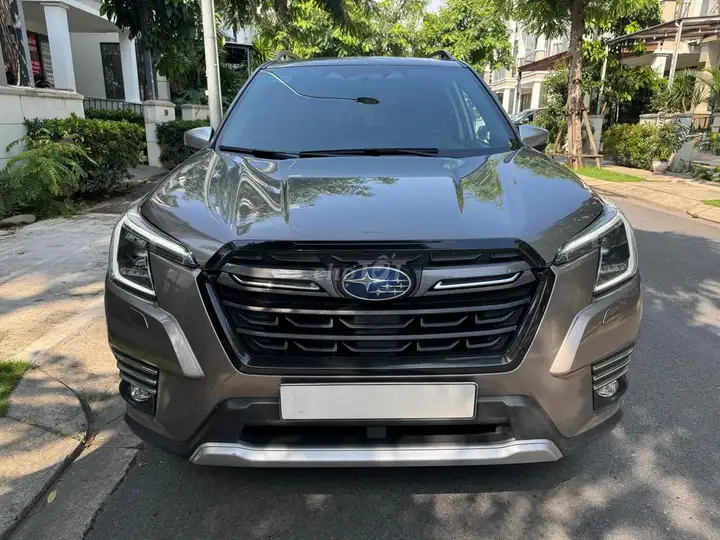Subaru Forester iS Eyesight 01/2024, пробег 27 000 км