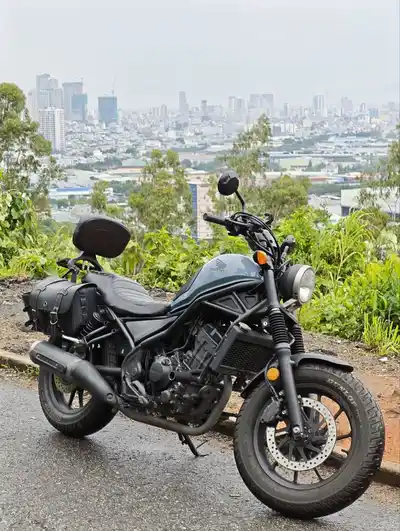 Honda Rebel 300