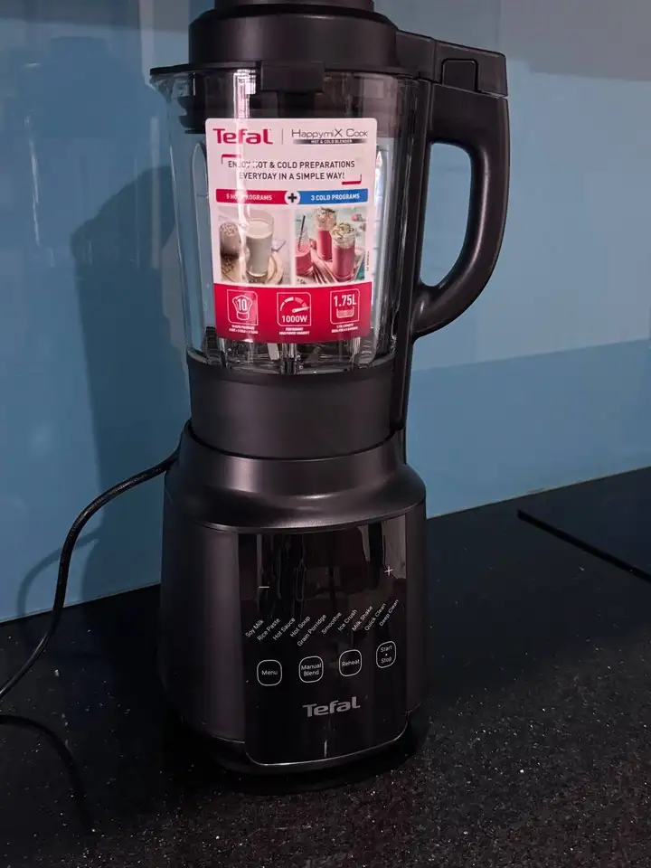 Блендер Tefal Happymix Cook (Hot & Cold Blender) BL5118