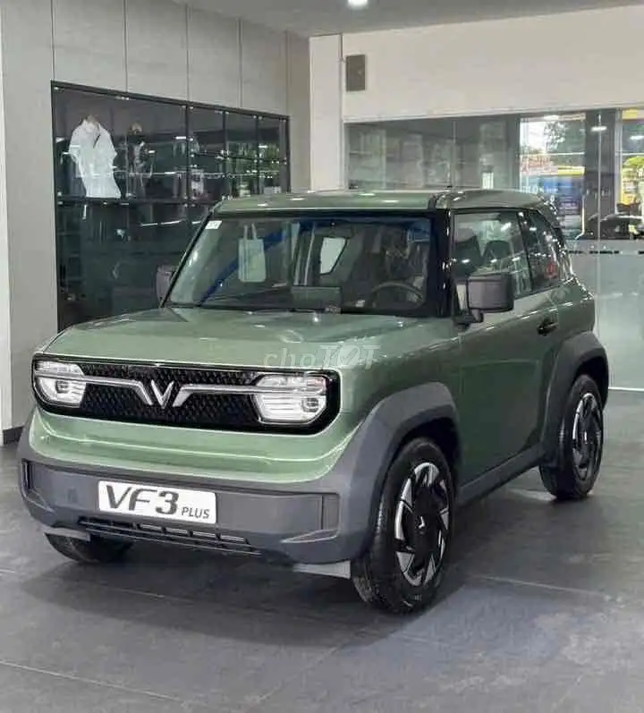 VINFAST VF3 – всего 50 млн, забирайте авто сразу