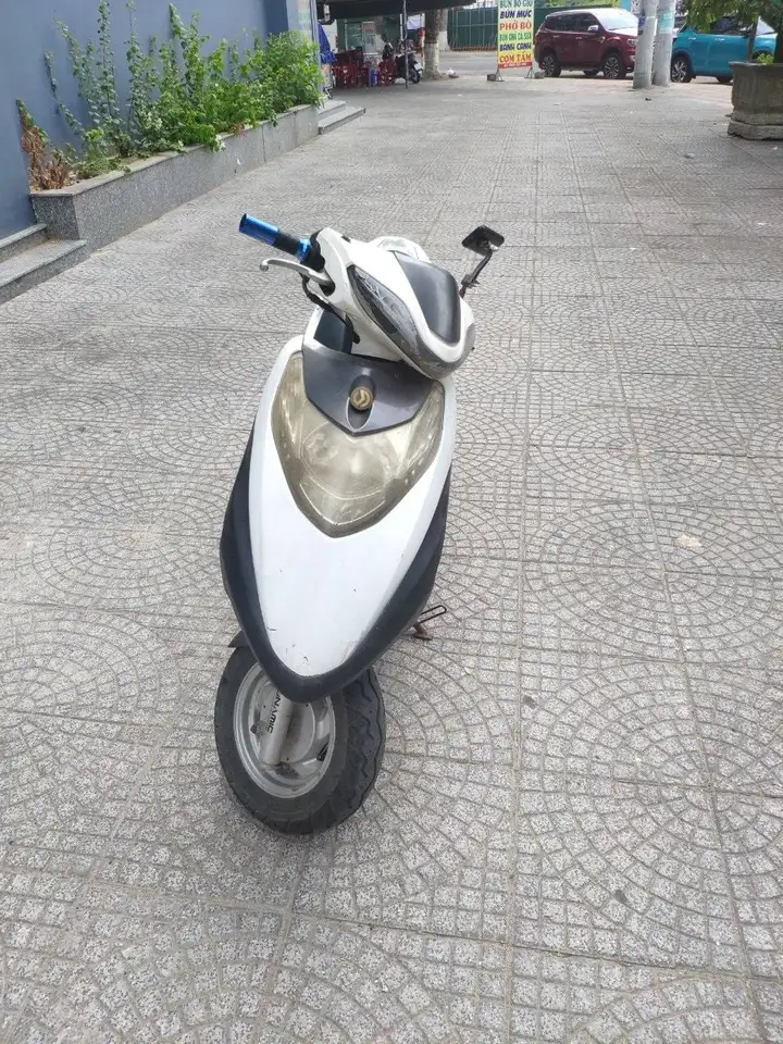 Байк Atilla 125 кубиков