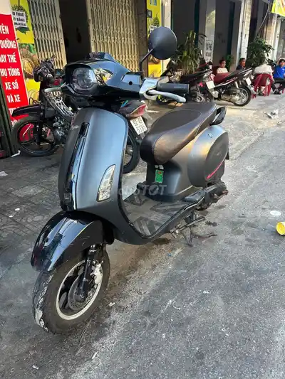 Vespa 50cc в отличном состоянии, документы владельца