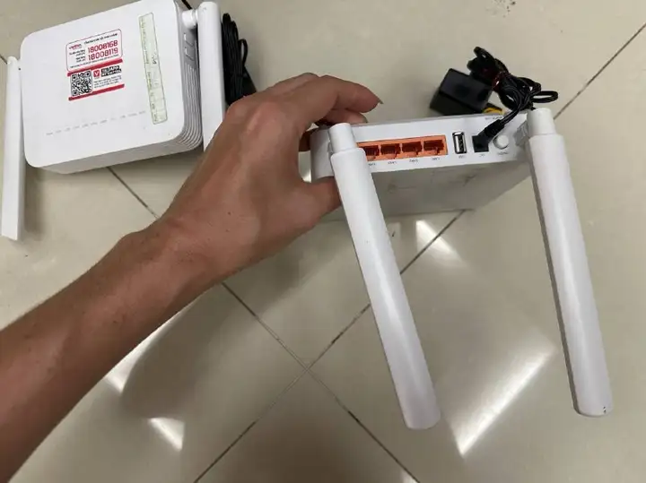 Роутеры Wi-Fi