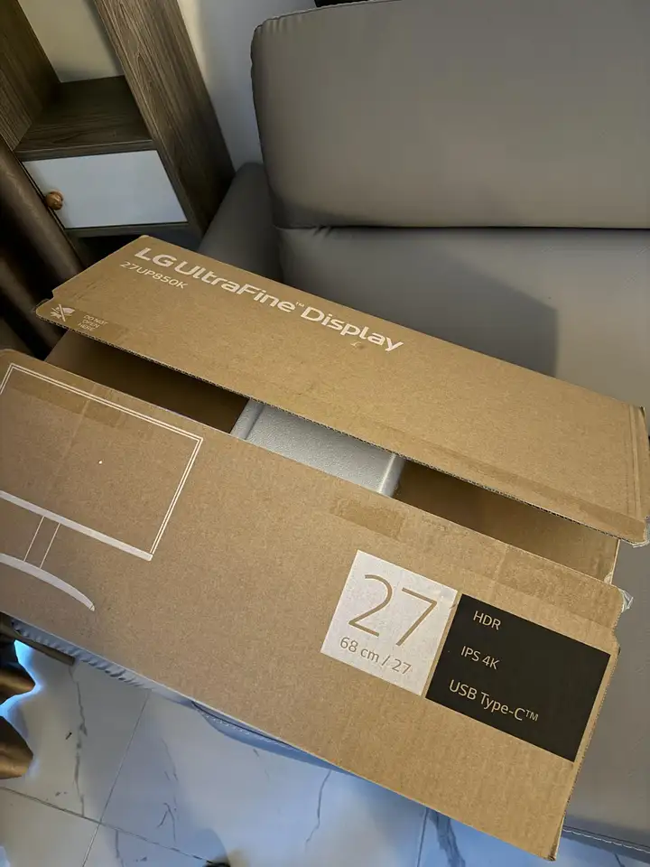 Монитор LG 27UP850 4K UHD 27"