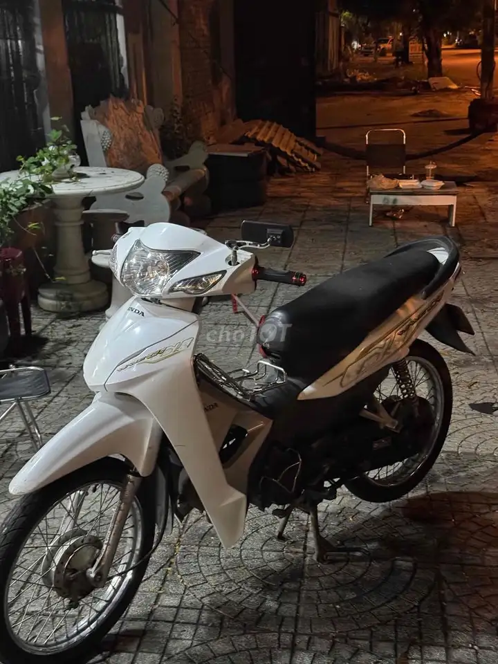 Honda Wave 110 2021