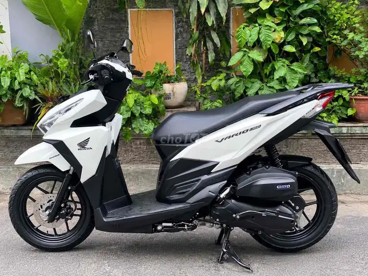 Honda Vario 150 2018 Белый 73.000 км