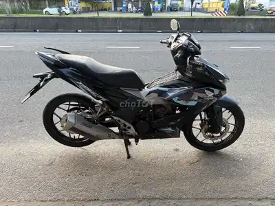 Honda Winner X 150cc черно-синий