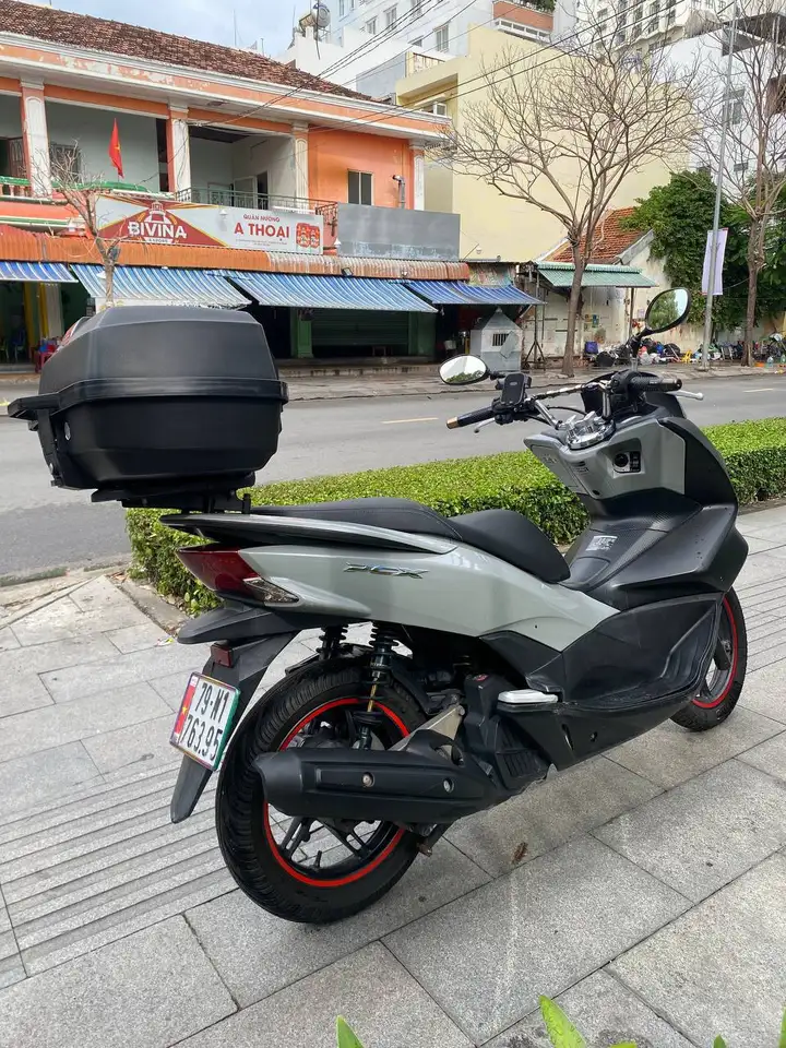 Honda PCX 125 куб. 2016г.