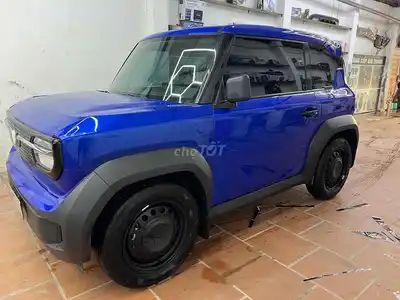 VinFast VF3 eco 2024 синий 22504 км