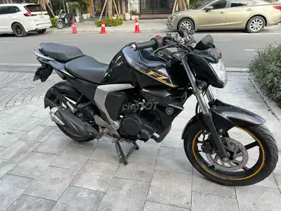 Yamaha FZ150i 2.0 черный