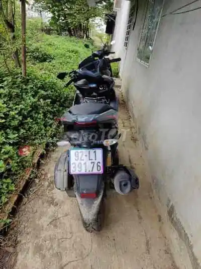 Yamaha NVX 155